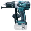 Makita DHP458RF 18V LXT 2-Speed Combi Drill 220 Volts 50 Hz Not For USA