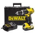 DeWalt DCD785M1 18V XR Lithium-Ion 2-Speed Combi Drill with 1 x 4Ah Battery 220 Volts 50 Hz NOT FOR USA