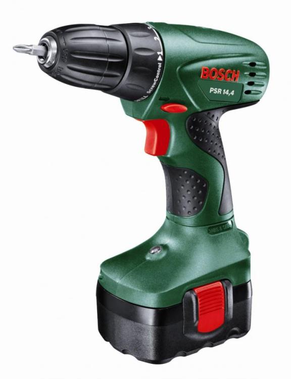 14.4V Li-ion Hammer Drill w/ 1 batteries