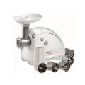 Moulinex ME605131 1600-Watt Meat Mincer Grinder, 220 Volts (Not for USA