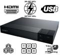 Sony BDP-S1700 Region Free DVD and Zone ABC Blu Ray Player
