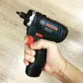 Bosch Professional GSR108LiN 10.8V Naked Cordless Li-Ion Drill Driver with Hex 220 Volts 50 Not NOT FOR USA