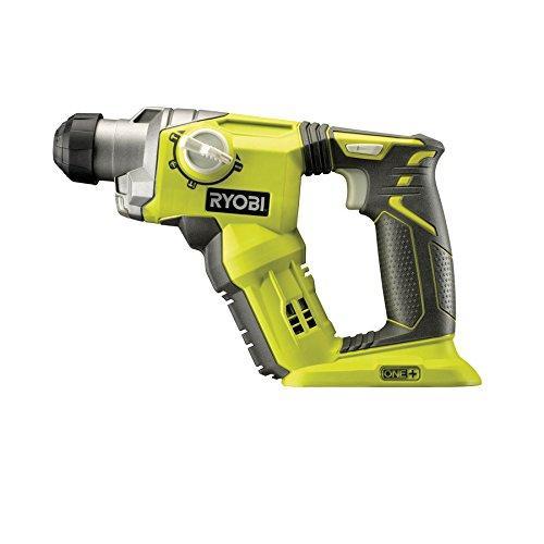 Civic Lao billet Ryobi R18SDS-0 ONE+ SDS Plus Cordless Rotary Hammer Drill (Body Only) 220  volts 50 Hz NOT