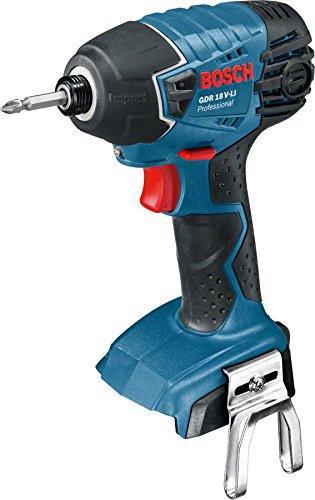 Bosch Professional GDR18V LIN 18V Li Ion Body Only Impact Driver 220 volts 50Hz NOR FOR US