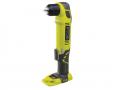 Ryobi RAD1801M ONE+ Angle Drill, 18 V (Body Only) 220 volts 50 hz NOT FOR USA