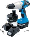 Draper CDH145V2A 20495 14.4-Volt Cordless Hammer Drill with Two Ni-CD Batteries 220 volts 50 Hz NOT FOR USA