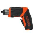 Black & Decker CS3653LC-GB 3.6 V Li-Ion Screwdriver 220 volts 50 hz NOT FOR USA