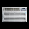Haier EST12VCP Through-The-Wall Air Conditioners 12,000/11,600 BTU 9.7 CEER Fixed Chassis Air Conditioner 220 volts 60 Hz FACTORY REFURBISHED (FOR USA)