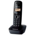 Panasonic KX-TG1611 one hand set Cordless Phone 110-220 volts