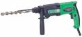 Hitachi  DH24PC2 Rotary Hammer 220 Volt 50Hz - Equipped.