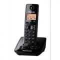 Panasonic KX-TG2711 one handset cordless phone 110-220 volts