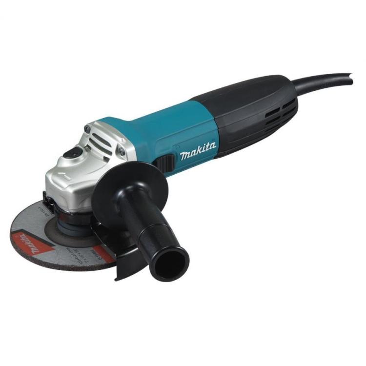 Makita GA5030R 125mm Slim Angle 220 VOLTS NOT FOR USA