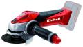 Einhell TE-AG 18 Li solo Power X-Change 18V Lithium 115mm Cordless Angle Grinder BODY ONLY 220 VOLTS NOT FOR USA