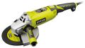 Ryobi EAG2000RS 9-inch Angle Grinder with Rotating Back Handle, 2000 W 220 VOLTS NOT FOR USA