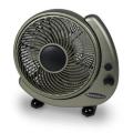 Soleus FT-25-A 10 Inch Table and Wall Mount Fan 110 VOLTS ONLY FOR USA
