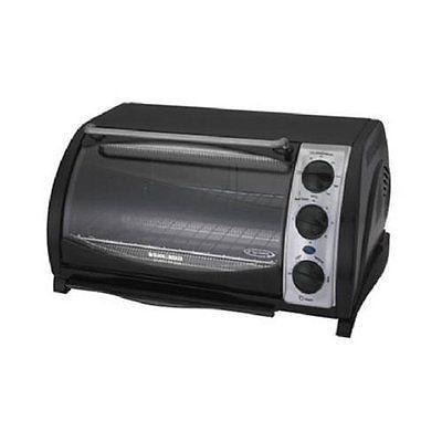 Black Decker cto500 Toaster Oven 220 240 Volt
