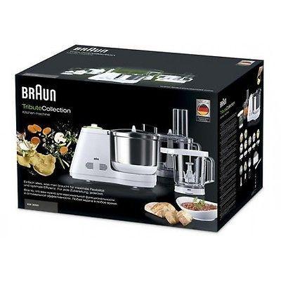 Braun FP 3030 220 Volt Food Processor 220 Volt/50 Hertz