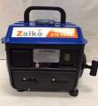 Zaiko Zaiko GTR-Z950DC Portable Generator 650 Watts  220 Volt 50Hz