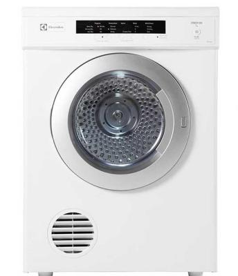 Electrolux EDV7051 Front Loading 220 Volt Electric Dryer w/Venting Kit 50HZ NOT FOR USA.