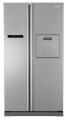 EF Elba Fisher and Paykel EFF558SBSMD Side by Side Stainless Steel Refrigerator for 220 volts 50 hz NOT FOR USA