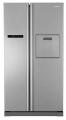 EF Elba Fisher and Paykel EFF558SBSMD Side by Side Stainless Steel Refrigerator for 220 volts 50 hz NOT FOR USA