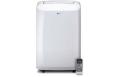 LG LP1015WSR 10,000 BTU Portable AC Unit with Remote Control FACTORY REFURBISHED (FOR USA)