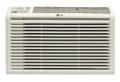 LG LW5016 5000 BTU Window Air conditioner, 2 Speeds / 2- Way Air FACTORY REFURBISHED (FOR USA)