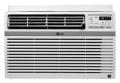 LG LW8016ER 8000 BTU Window Air conditioner, Remote, 4-way Air Direction FACTORY REFURBISHED (FOR USA)