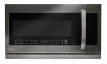 LG LMHM2237BD 2.2 Cu.Ft. Black Stainless Steel Over The Range Microwave Oven FACTORY REFURBISHED (FOR USA)