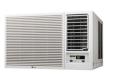 LG LW1216HR 11,500 BTU Window AC, Remote, 4-way Air Direction FACTORY REFURBISHED (FOR USA)