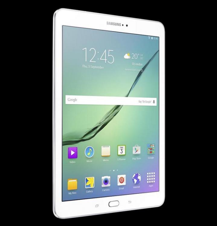 Samsung Galaxy Tab A 7" (2016) T285 4G Tablet (8GB.WHITE COLOR.