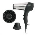 Wahl B000HD0Y24 Chrome Ionic 2000W Hair Dryer for 220 Volts (Not for USA)