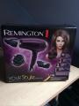 Remington D5219 Your Style Dryer with Spin Curl for 220 Volts (Not for USA)