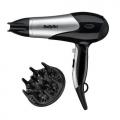 BaByliss B0152SMINQ Dry and Curl Hair Dryer for 220 Volts (Not for USA)