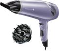 Remington D3711 2200 Dual Turbo Dryer for 220 Volts (Not for USA)