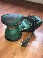 Bosch 603378070 PEX 220 A Random Orbit Sander 220 volts NOT FOR USA