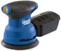 Draper Expert 41458 Random Orbit Palm Sander 230-Volt NOT FOR USA