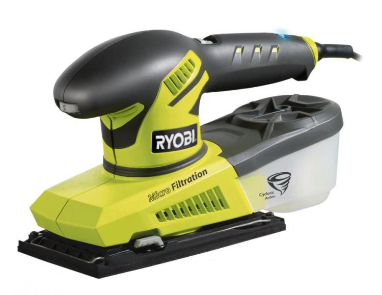 Ryobi ESS280RV 1/3 with Variable 280 W 220 NOT FOR USA