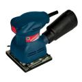 Silverline 263515 Silverstorm Palm Sander 1/4 Sheet, 220 W 220 VOLTS NOT FOR USA