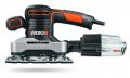 WORX WX642 270W 1/3 Sheet Finishing Sander 220 VOLTS NOT FOR USA SPECIAL ORDER
