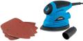 Draper 23039 130W Tri-Palm Sander 230V NOT FOR USA