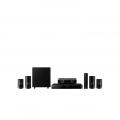 Samsung HT-J5500W/ZA 5.1-Channel 3D Blu-ray Home Theater System with Wireless Rear Speakers 110 VOLTS ONLY FOR USA