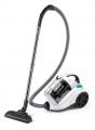 Zanussi ZAN7802EL Cyclone Power Bagless Cylinder Vacuum Cleaner, 1400 220 volts only. NOT FOR USA