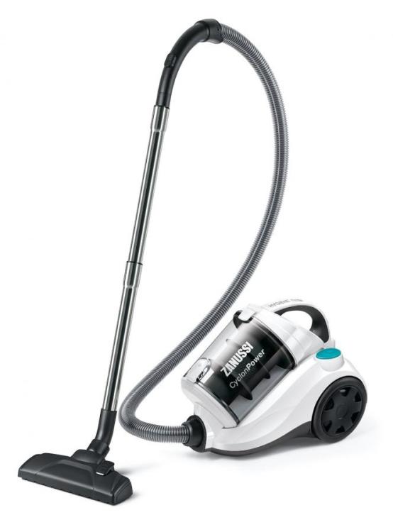 Bagless cylinder discount vacuum cleaner
