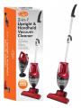 Quest 2-In-1 Upright/ Handheld Vacuum Cleaner, 800 Watt 220 VOLTS NOT FOR USA.
