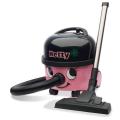NUMATIC HET200-12 Hetty Vacuum Cleaner, 620 Watt, Bagged, Pink/Black 220 VOLTS ONLY NOT FOR USA.
