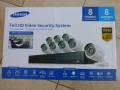 Samsung SDH-B74081 8 Channel 1080 Full HD HD 2TB Video Security System with 8 Outdoor Cameras for 110 - 220 Volts