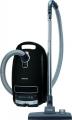 Miele Complete C3 PowerLine Bagged Cylinder Vacuum, 4.5 L 890 W – Black 220 volt only not for usa.