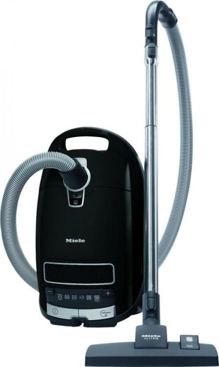 Portaal gras Onaangeroerd Miele Complete C3 PowerLine Bagged Cylinder Vacuum, 4.5 L 1600 W – Black  220 volt only n