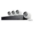 Samsung 8 Channel 1080 SDH-B74041 - Full HD HD Video Security System with 4 Outdoor Cameras.